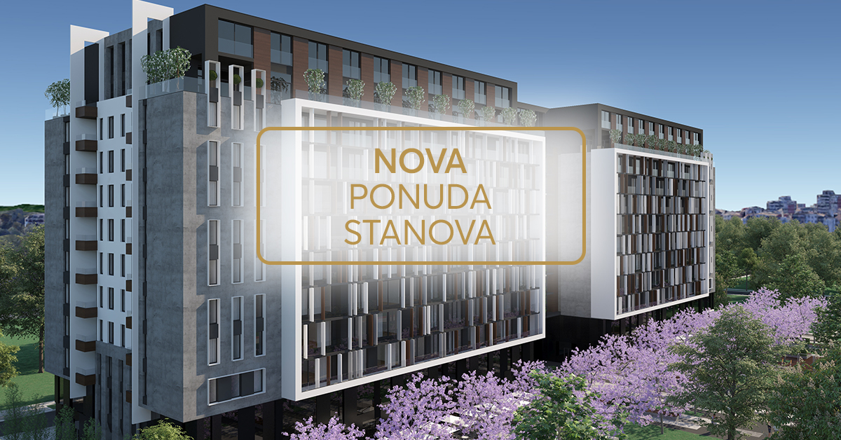 Prodaja Stanova Novi Beograd - Najkvalitetnija Novogradnja Novi Beograd